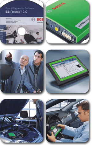 Bosch KTS Users Course
