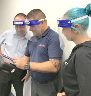 We take the health and welfare of our students and training staff seriously We take the health and welfare of our students and training staff seriously