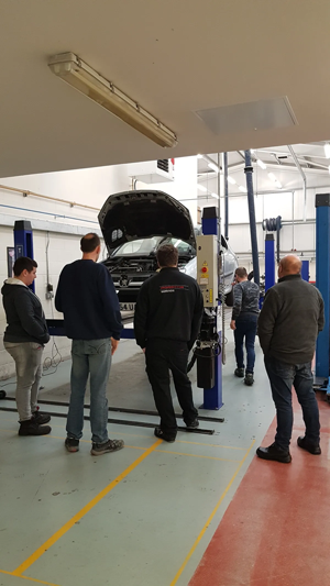 New MOT Tester Training